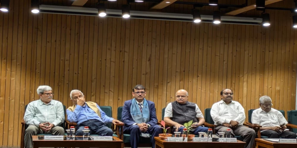 India eyes leap to $30 Trillion economy, says NITI Aayog Chief at inauguration of Public Policy Lab India eyes leap to $30 Trillion economy, says NITI Aayog Chief at inauguration of Public Policy Lab